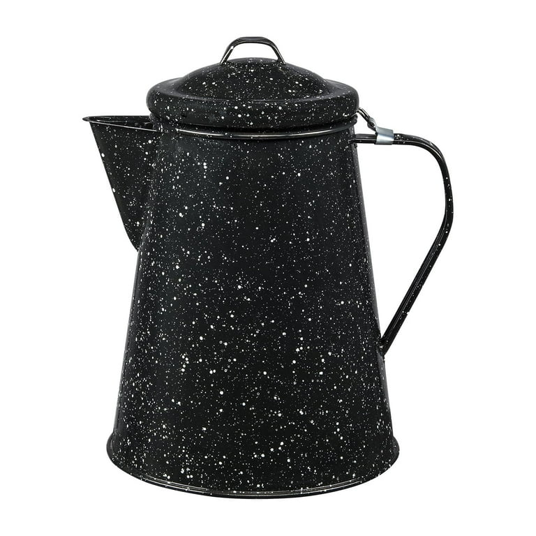 Graniteware 2025 coffee pot