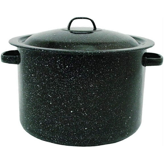 Granite Ware 6160-1 Stock Pot 7.5Qt