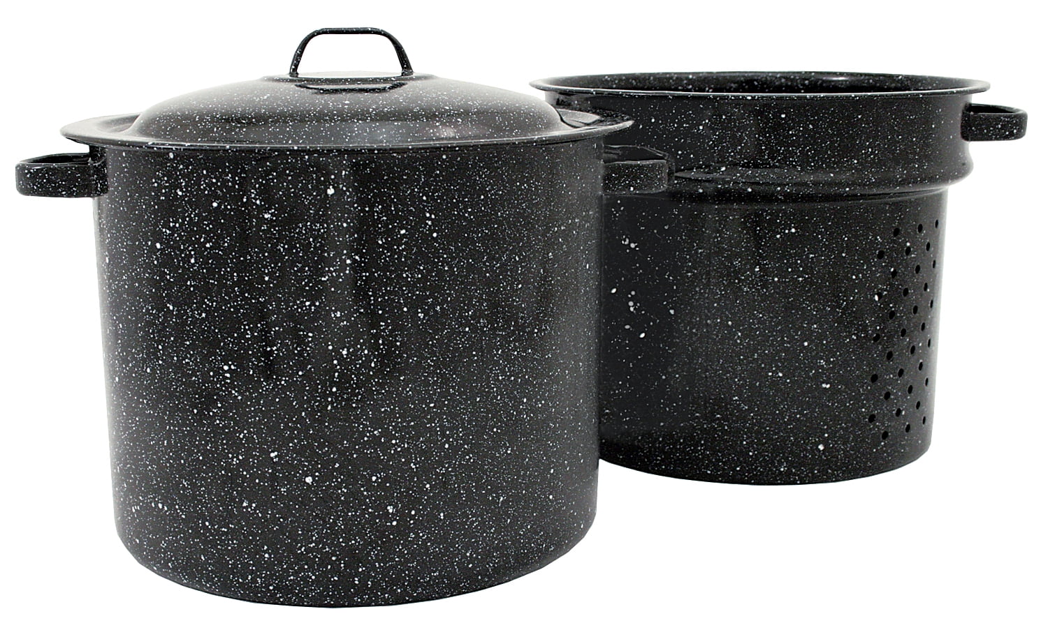 GraniteWare 7.5 Quart Pasta Pot