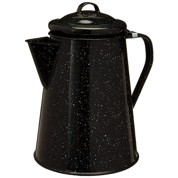 Granite Ware F6006-1 Coffee Boilers, Graniteware, 100 oz