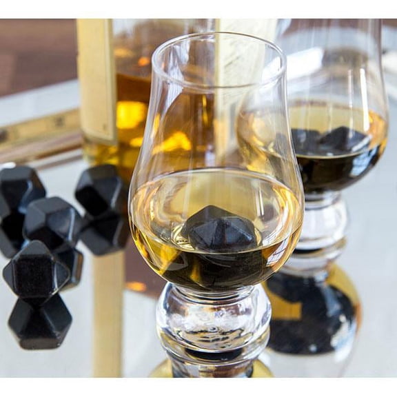 Granite Whisky Stones 76435