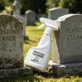 thumbnail image 1 of Granite and Memorial Cleaner Spray 3 In 1 Clean Polish Repair With pH-Balanced Formula 16 Oz, 1 of 6