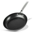thumbnail interactive-video image 1 of GraniteStone Armor Max 12 Inch Nonstick Frying Pan, 8x Longer Lasting Non Stick Hard Anodized Aluminum Frying Pan, Easy Clean, Oven Safe, Electric Stovetop Compatible, 1 of 10