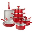 thumbnail image 1 of Granitestone Diamond Farmhouse 13 Piece Pots and Pans Set, Nonstick Cookware Set, 1 of 5