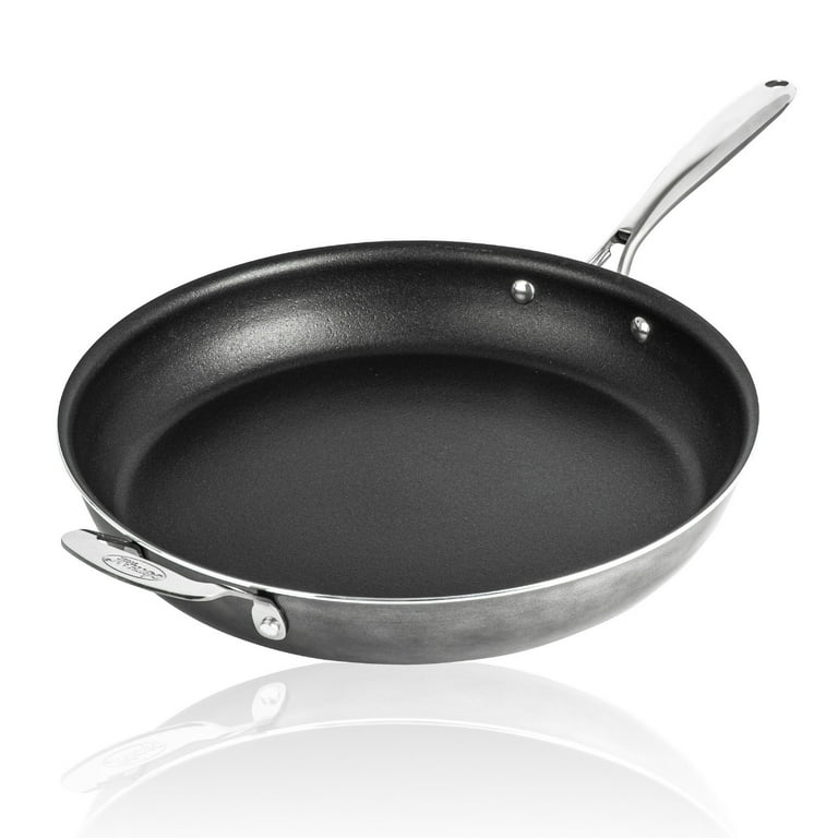 Electric Wok 14 in. D Skillet Steel Black Electric Wok 14 in. D Skillet Steel Black