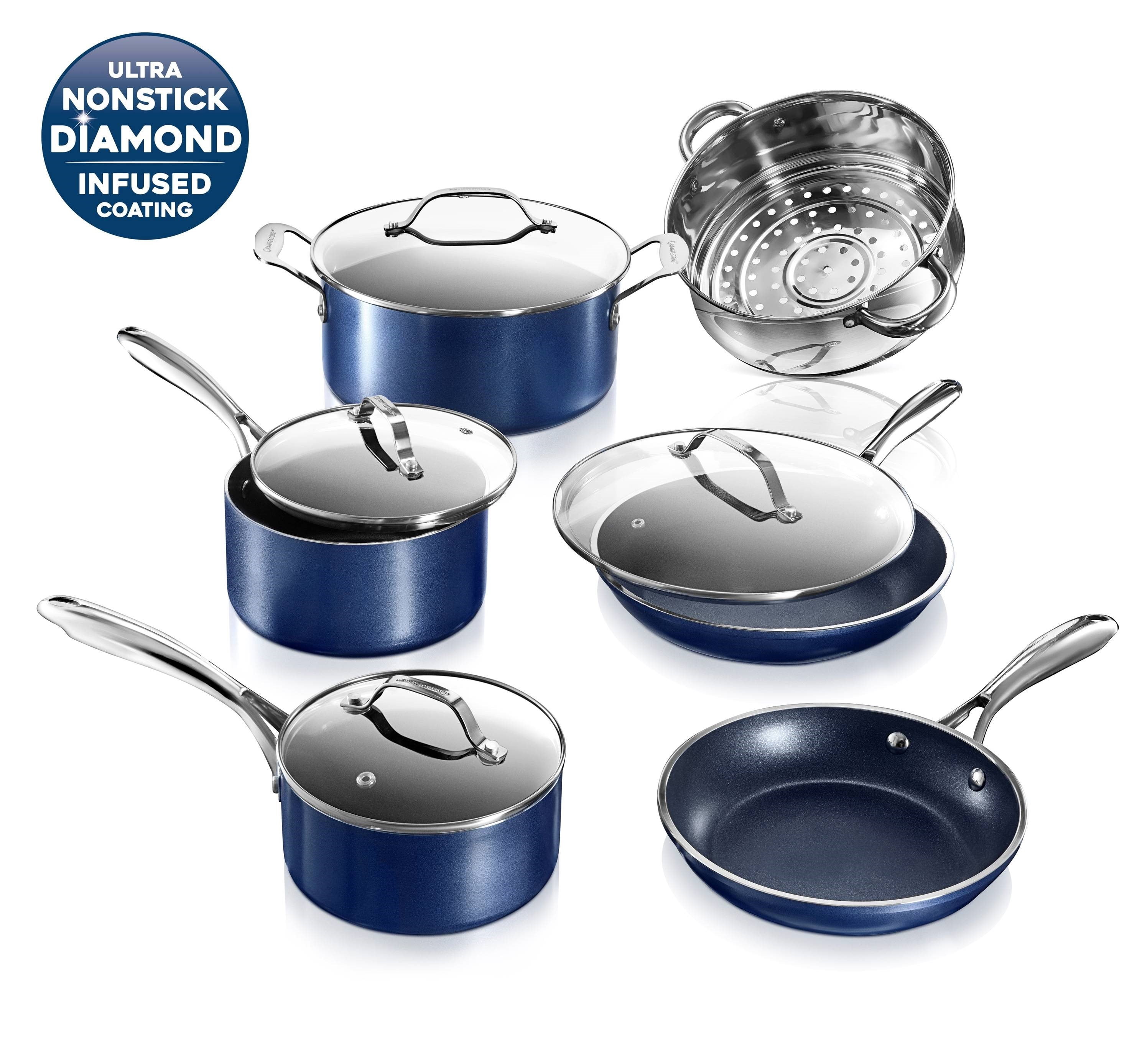 Interesting Granite Stone Blue Cookware Gallery
