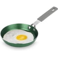thumbnail image 1 of Granitestone Emerald Mini Nonstick Egg Omelet Pan 5.5” Single Serve Frying Pan / Skillet, Diamond Infused, Multipurpose Pan, 1 of 5