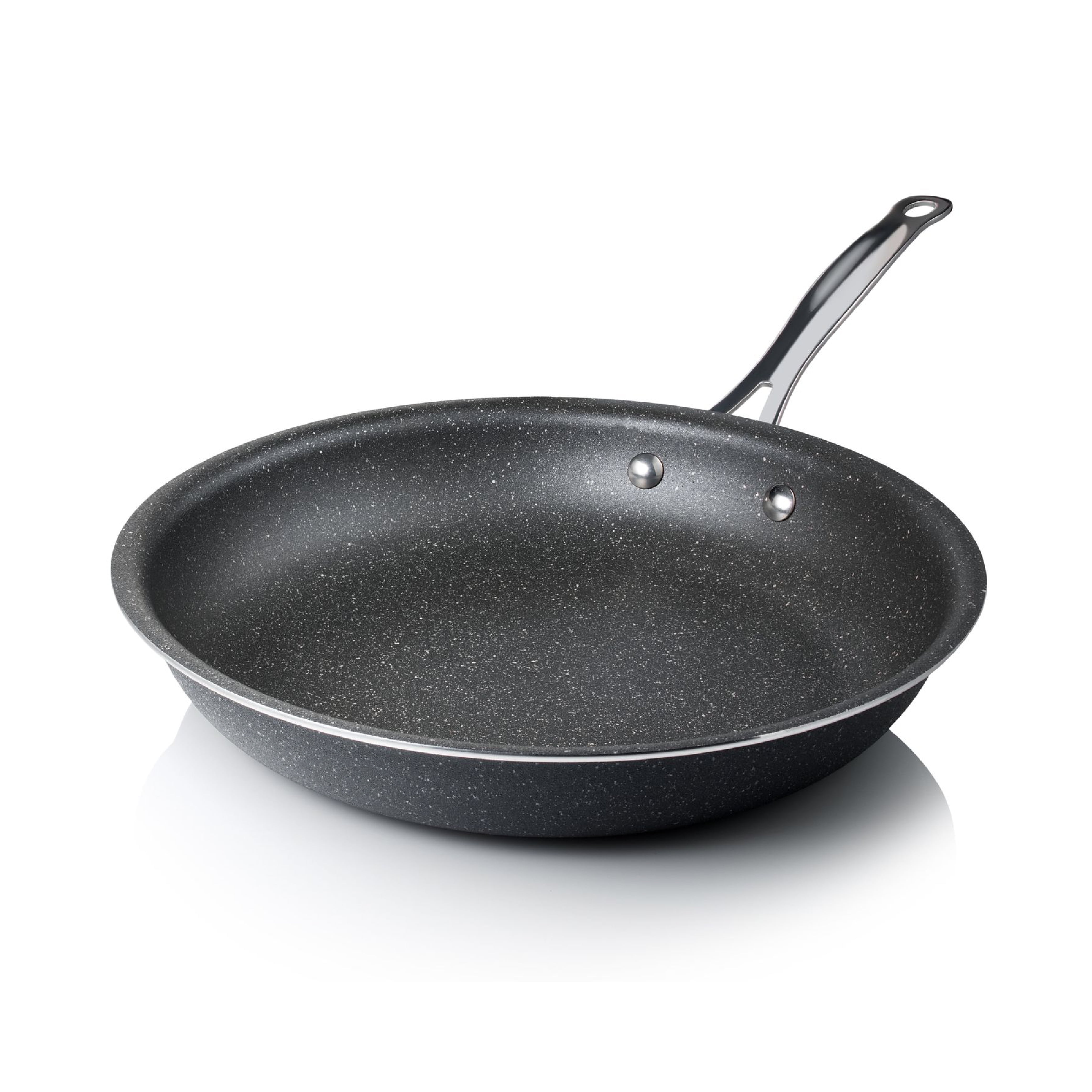 Granite Stone 10" Nonstick Aluminum Fry Pan with Stay Cool Handle