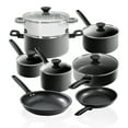 thumbnail image 1 of Granitestone Pro Premiere Pots and Pans Set Nonstick, 13 Pc Hard Anodized Complete Kitchen Cookware Set with Nonstick Diamond & Mineral Coating, Stay Cool Handles, Oven & Dishwasher Safe, 1 of 6