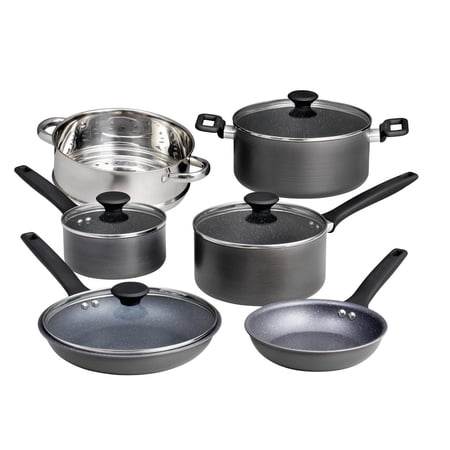 Granitestone Pro Premiere 10 Pcs Cookware Set Pots and Pans Set