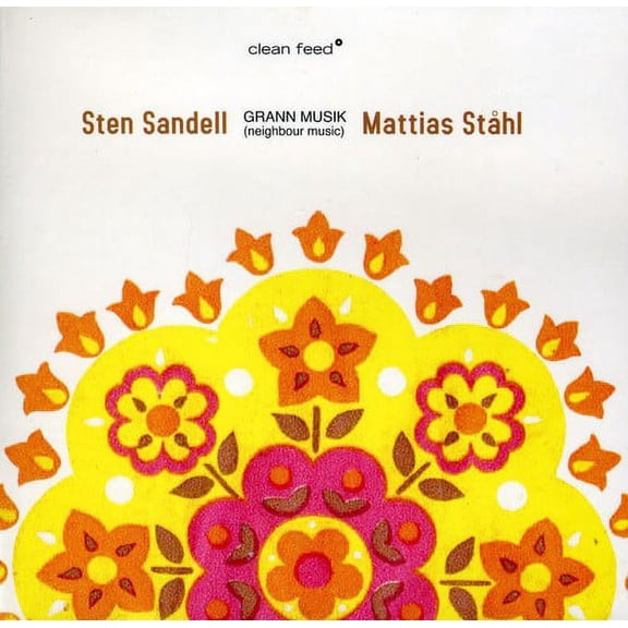 Grann Musik (Neighbour Music) (CD)