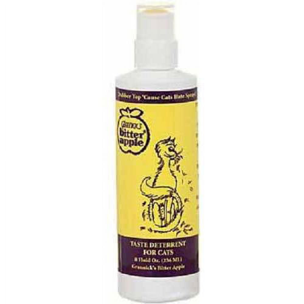 Bitter apple hotsell spray petco