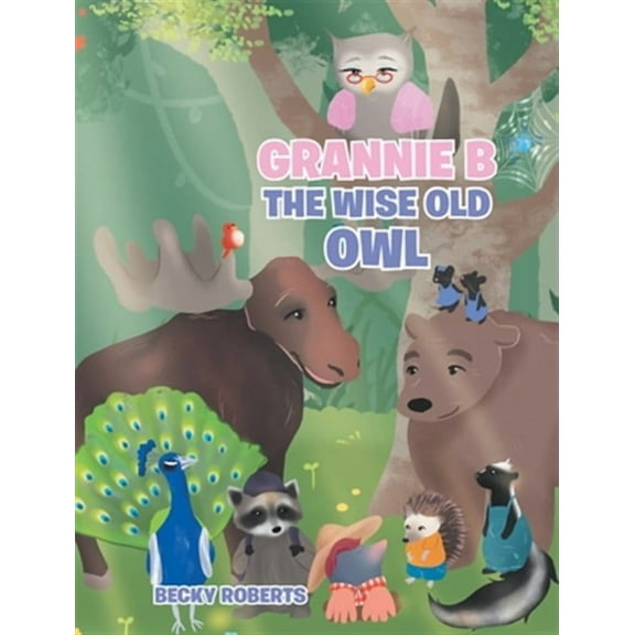 Grannie B The Wise Old Owl (Hardcover)