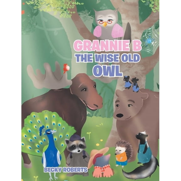 Grannie B The Wise Old Owl, (Hardcover)