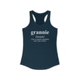 thumbnail image 1 of Grannie Grandma Grandmother Mothers Day Tank Top Gifts Shirt Womens, 1 of 2