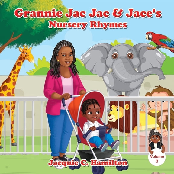 Grannie Jac Jac & Jace's Nursery Rhymes, (Paperback)