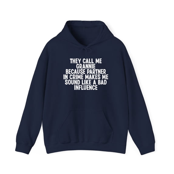 Grannie Mother's Day Mom Grandma Hoodie, Gifts, Hooded Sweatshirt