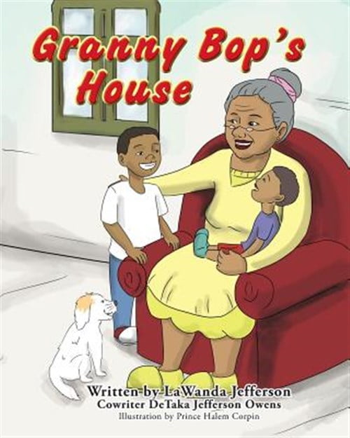 Granny Bop's House (Paperback)
