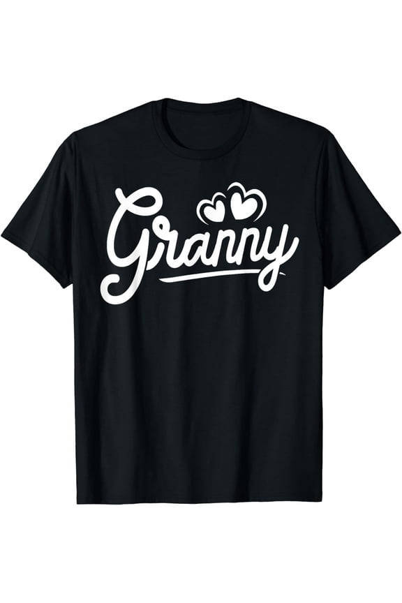 Granny Gifts for Grandma Granny T Shirts for Women Granny T-Shirt