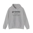 thumbnail image 1 of Granny Grandma Grandmother Mothers Day Hoodie, Gifts, Hooded Sweatshirt, 1 of 4