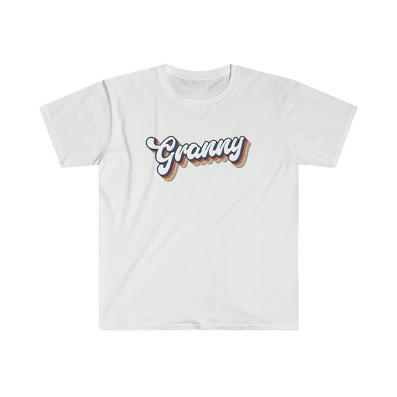 Granny Grandma Pregnancy Reveal Shirt, Gifts, Tshirt, Tee