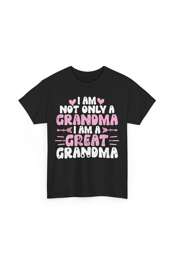 Granny Great Grandma Grandmother T-Shirt