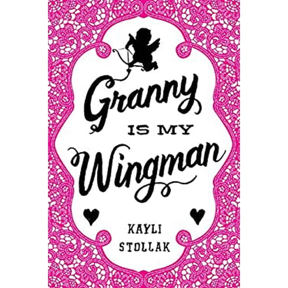 Pre-Owned Granny Is My Wingman