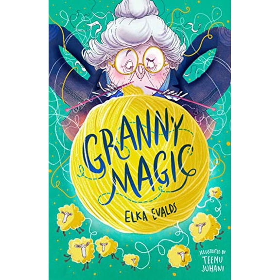 Pre-Owned Granny Magic