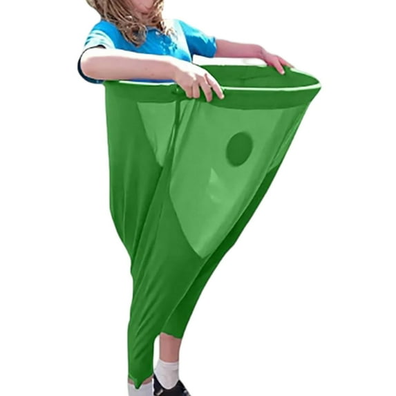 Granny Pants Outdoor Game, Big Granny Pants Yard Game with Bouncy Balls, Yard Field Family Reunion Outdoor Games Sets for Adults - The Ultimate Backyard Party Games