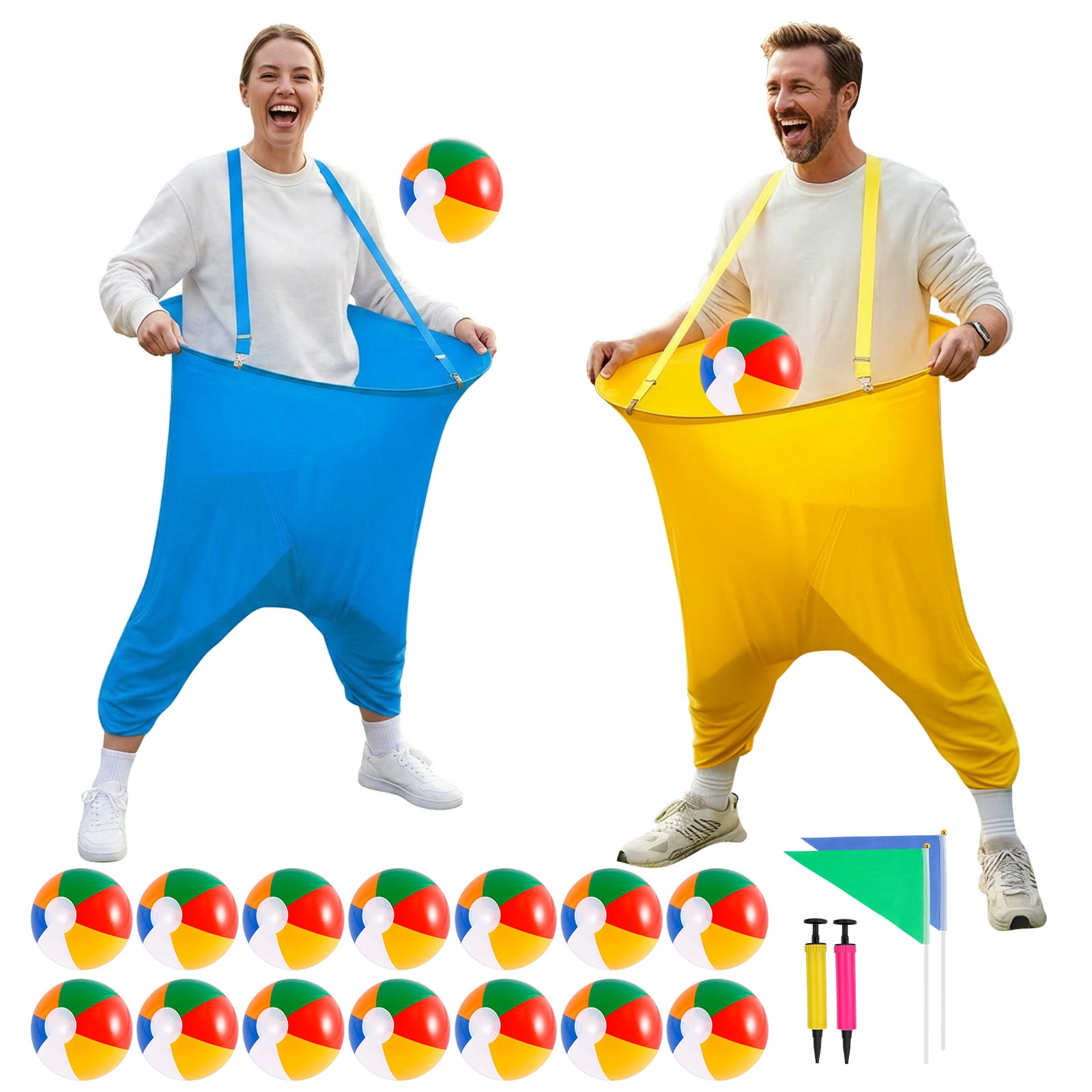 Pant Games
