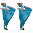 thumbnail image 1 of Granny Pants Yard Game, Granny Pants Outdoor Game, 2Pcs Freaky Party Games Trousers with 4 Bouncy Balls, Yard Games Field Family Reunion Giant Outdoor Games Sets for Adults, 1 of 7