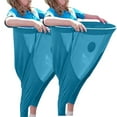 thumbnail image 1 of Granny Pants Yard Game, Granny Pants Outdoor Game, Extra Pants Supplement (Only Pants), Excluding Bouncy Balls, Air Pump & Marker Cones, Yard Games Field Family Reunion Games Giant Outdoor Games (2), 1 of 10