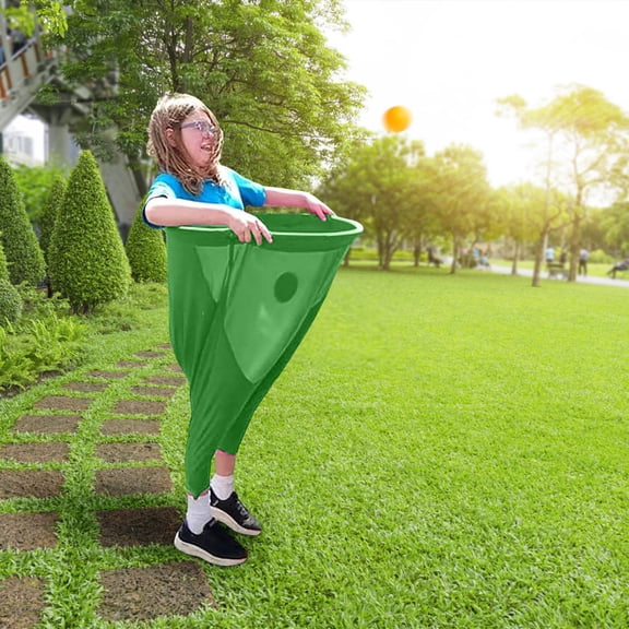 Granny Pants Yard Game Outdoor Games Ball Set C 1 Granny Pants + 2 Bouncy Balls + 1 Air Pump + 1 Marker Cones Freaky Party Big Pants Ball Game Family Reunion Games Backyard Gatherings Team Games