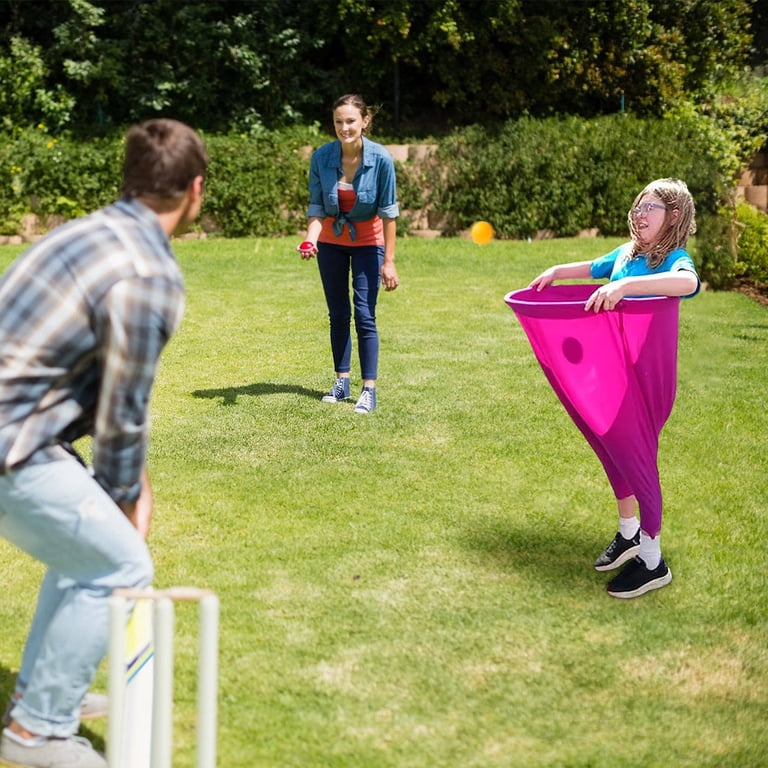 Granny Pants Yard Game Set - Hilarious Outdoor Party Games for