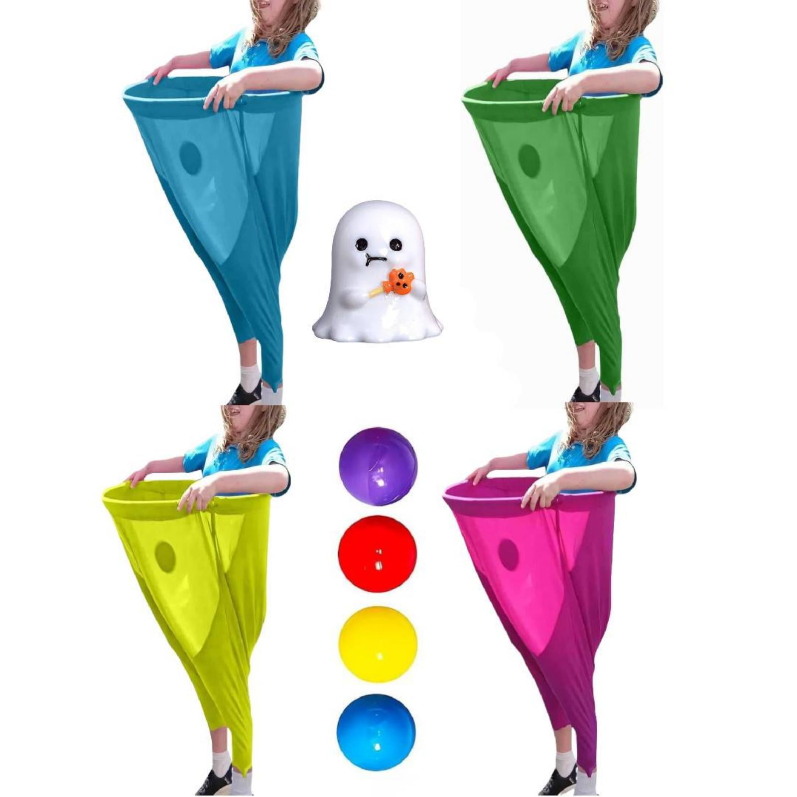 Granny Pants Yard Game - Der Verrückte Partyspaß Für Draußen