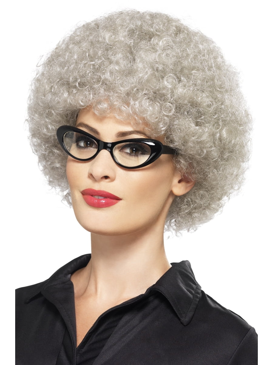 Grandma Wigs