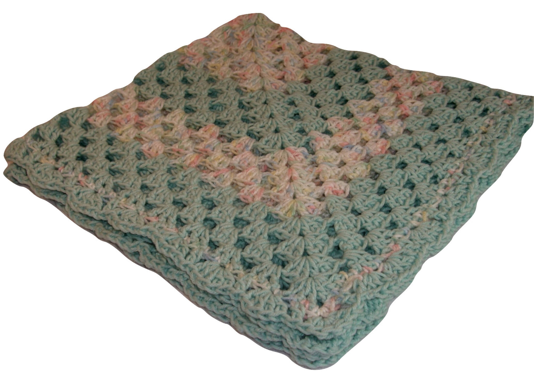 Granny Square Baby Blankets Grandma's Best Choice