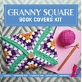thumbnail image 1 of Pre-Owned Granny Square Book Covers Kit, 1 of 1
