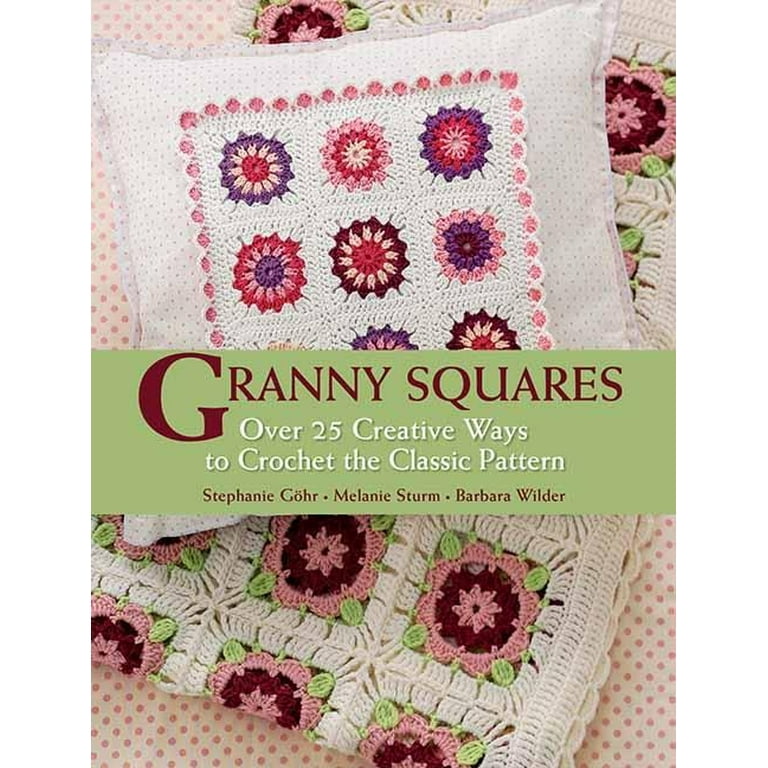 Granny Square Book 