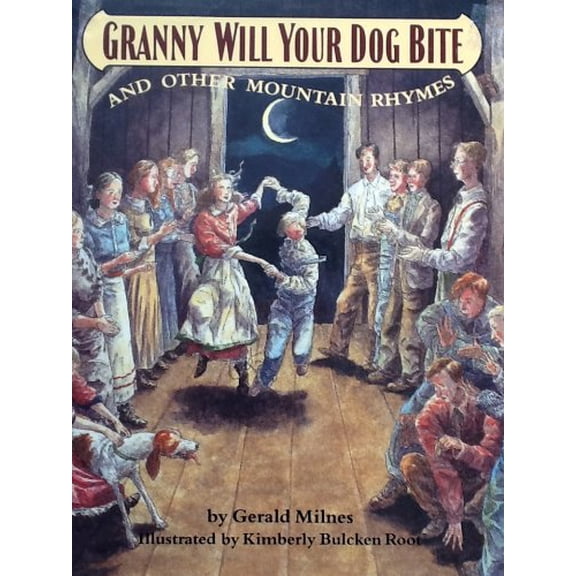 Pre-Owned Granny Will Your Dog Bite? - B (Hardcover) 0394847490 9780394847498