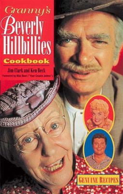 Pre-Owned Granny's Beverly Hillbillies Cookbook (Plastic Comb) 1558532714 9781558532717