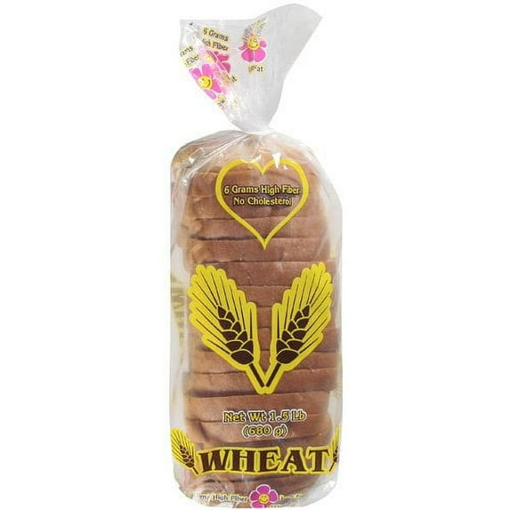 Granny's Delight 100% Whole Wheat Bread, 24 oz