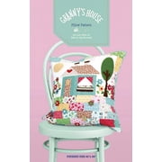Granny's House Pillow Pattern by Lori Holt of Bee in my Bonnet