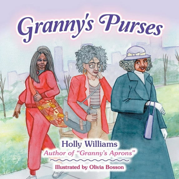 Granny's Purses, (Paperback)