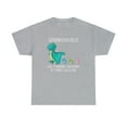 thumbnail image 1 of Grannysaurus Like a Normal Grandma But More Tshirt, 1 of 1