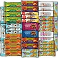 Granola Nutrition Bars Variety MMF7 Pack Spring Finals Breakfast