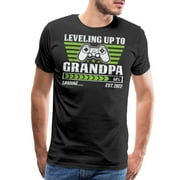 Granpa Grandfather Paw Granddaddy Granddad Grampa Men's Premium T-Shirt