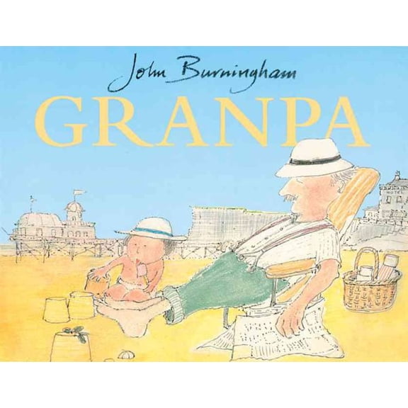 Granpa (Paperback)