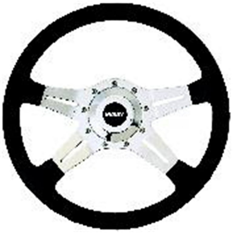 Grant 698 C8 Performance Steering Wheel Black Grant 698 C8 Performance Steering Wheel Black