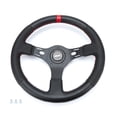 thumbnail image 1 of Racing Steering Wheel Red Top Marker, 1 of 3